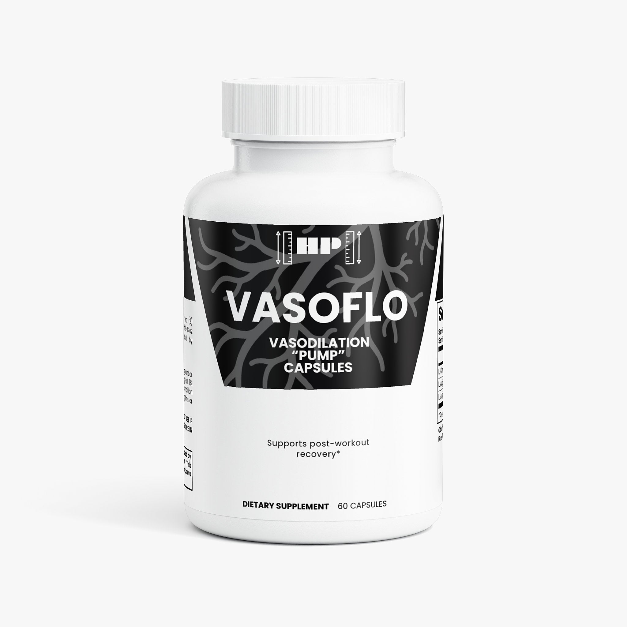 VasoFlo "Pump" Capsules
