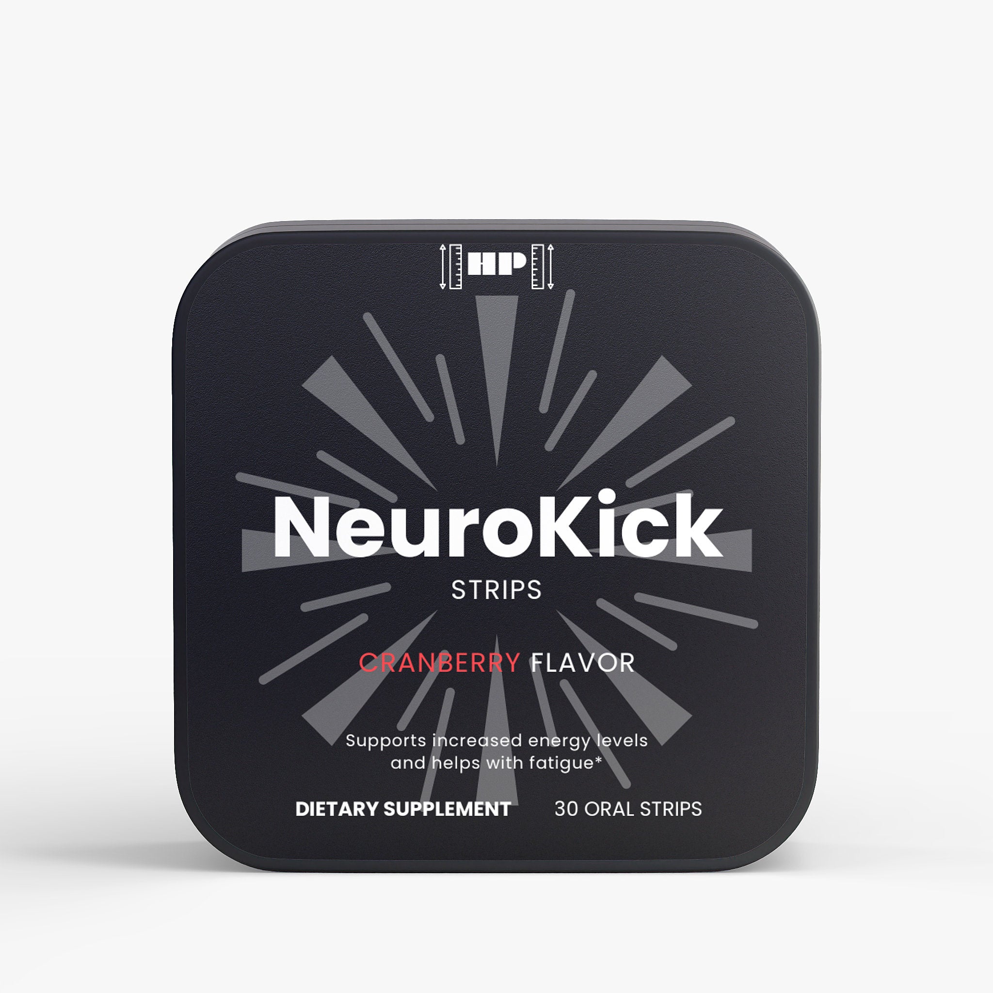 NeuroKick (Caffeine Strips)