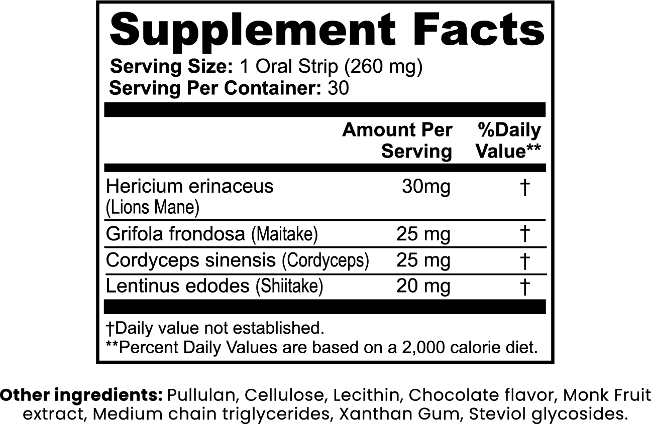 NeuroStrip (Focus Boost)